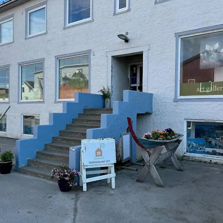Traditional Fisherman'S Cabin In The Fishing Village Of Ballstad