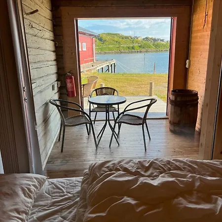 Holiday home Tradisjonell Rorbu I Fiskevaeret