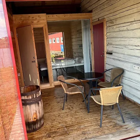 Сasa de vacaciones Tradisjonell Rorbu I Fiskevaeret