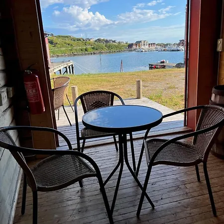 Tradisjonell Rorbu I Fiskevaeret Сasa de vacaciones *