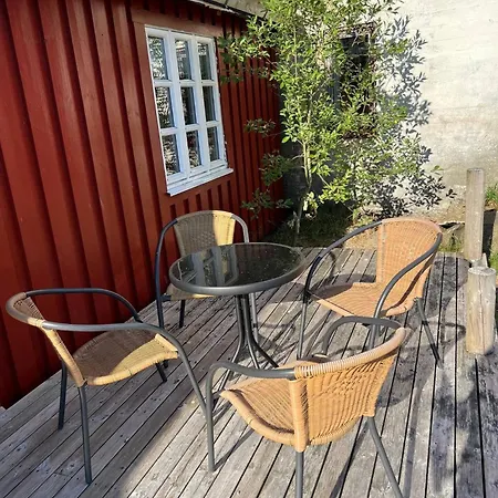 Casa vacanze Traditional Fisherman'S Cabin In The Fishing Village Of Ballstad