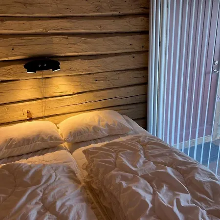 Сasa de vacaciones Tradisjonell Rorbu I Fiskevaeret Ballstad