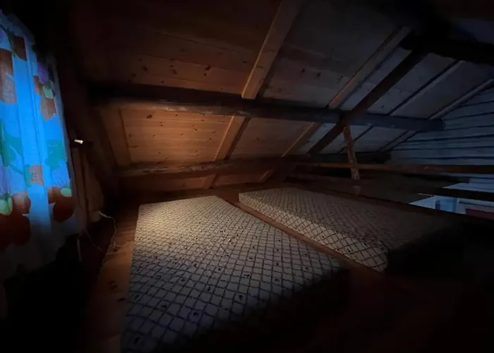 Tradisjonell Rorbu I Fiskevaeret *