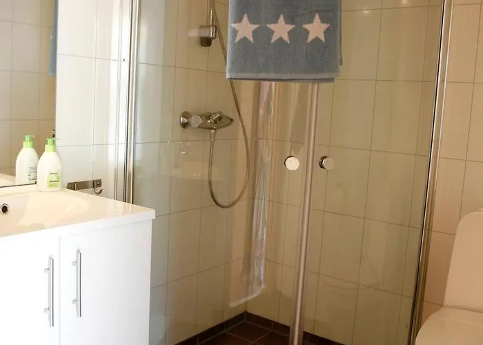 Tradisjonell Rorbu I Fiskevaeret Casa vacanze *