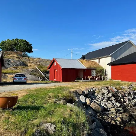 Dom wakacyjny Tradisjonell Rorbu I Fiskevaeret Ballstad